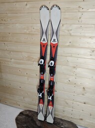 LYŽE SALOMON XDRIVE 7.5 147CM